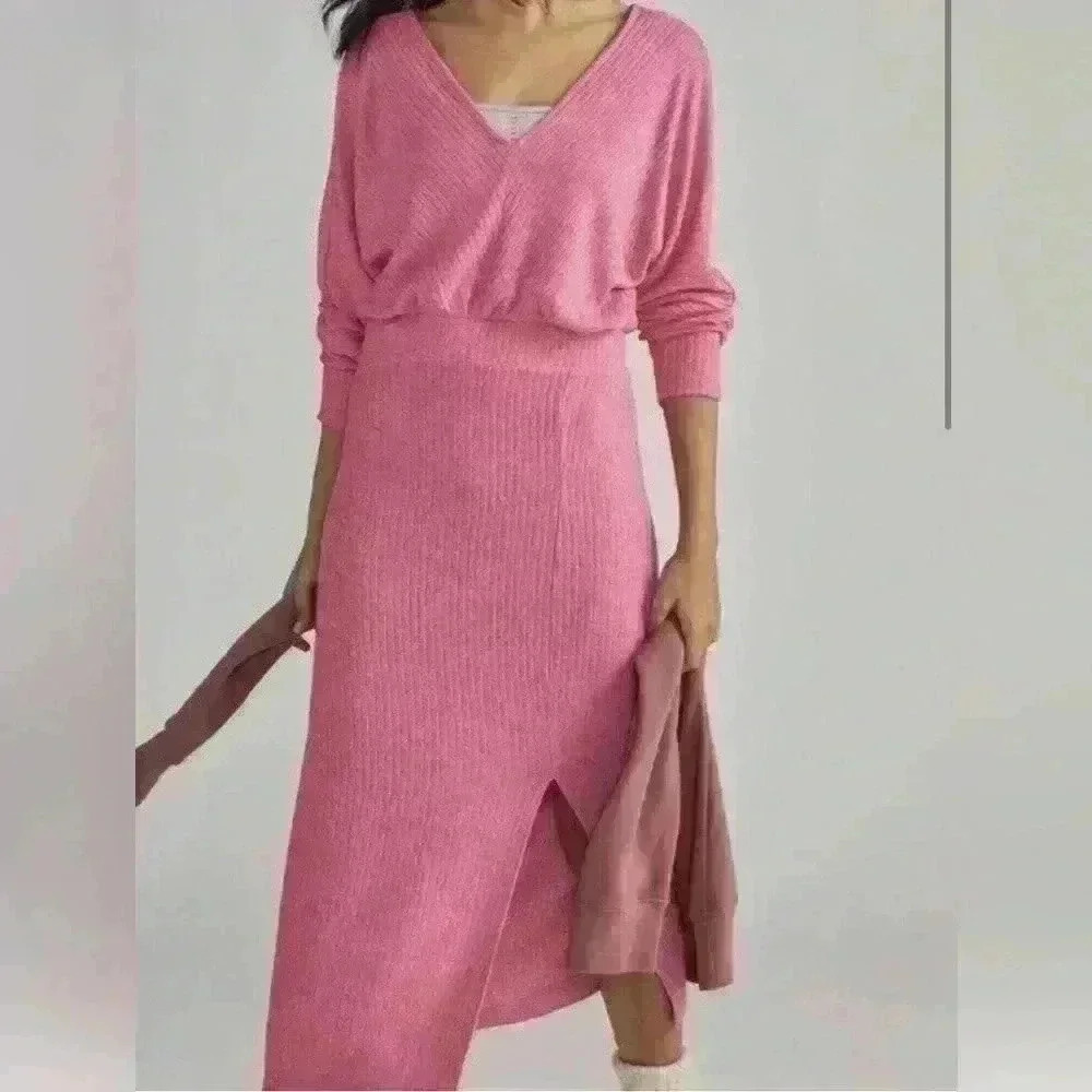 Antropologie dress size M